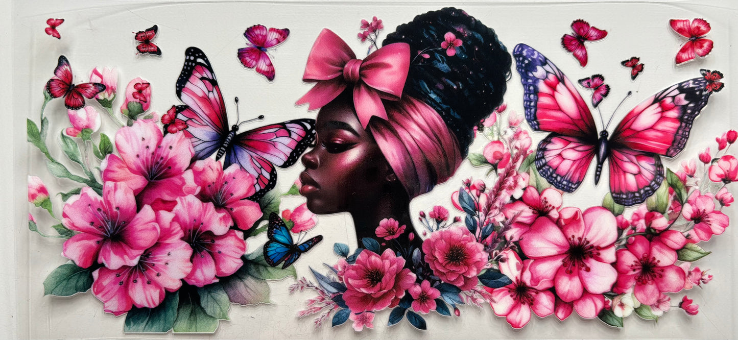 Butterfly Queen