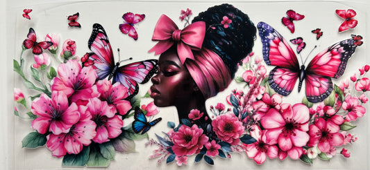 Butterfly Queen