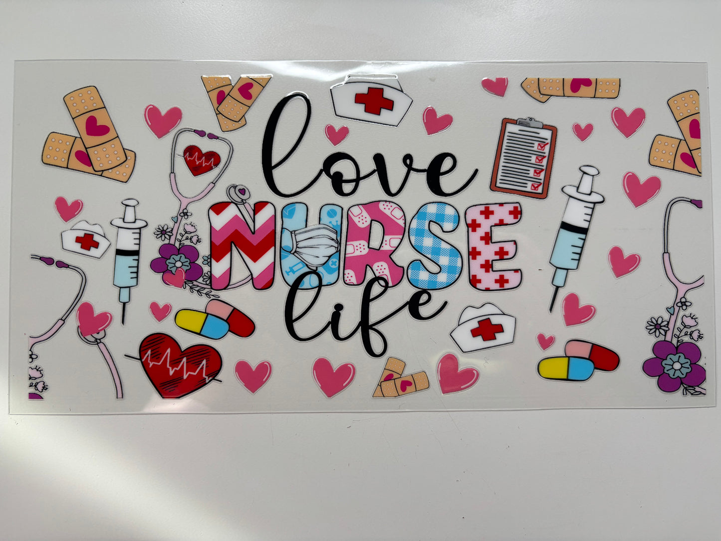Love Nurse Life