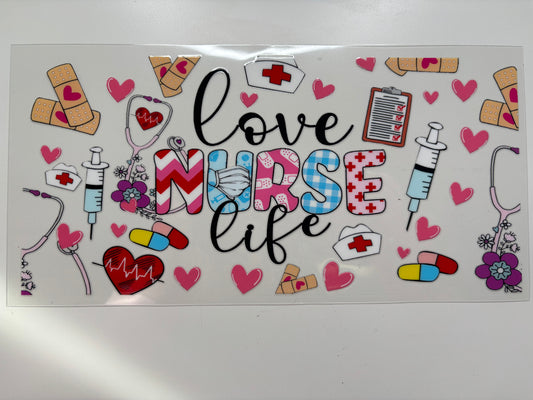 Love Nurse Life