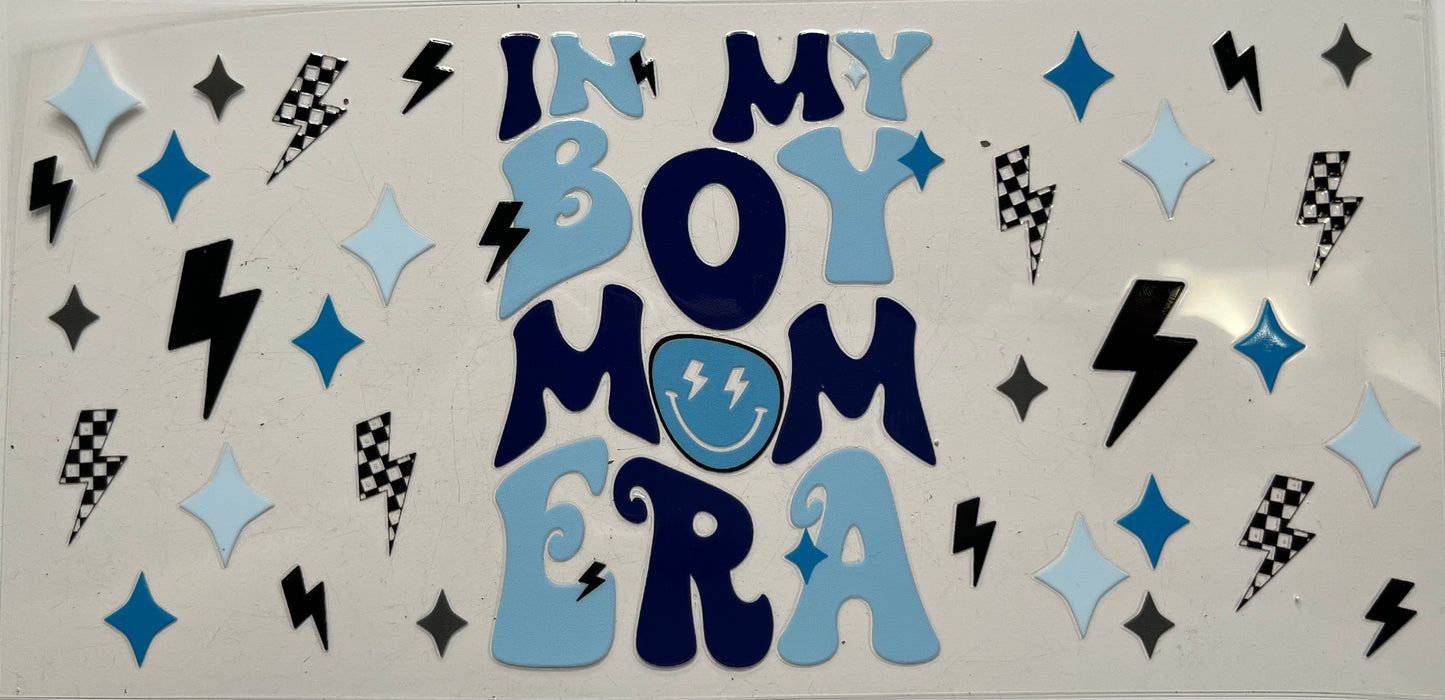 In My Boy Mom Era
