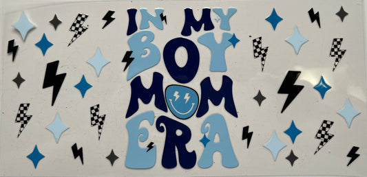 In My Boy Mom Era