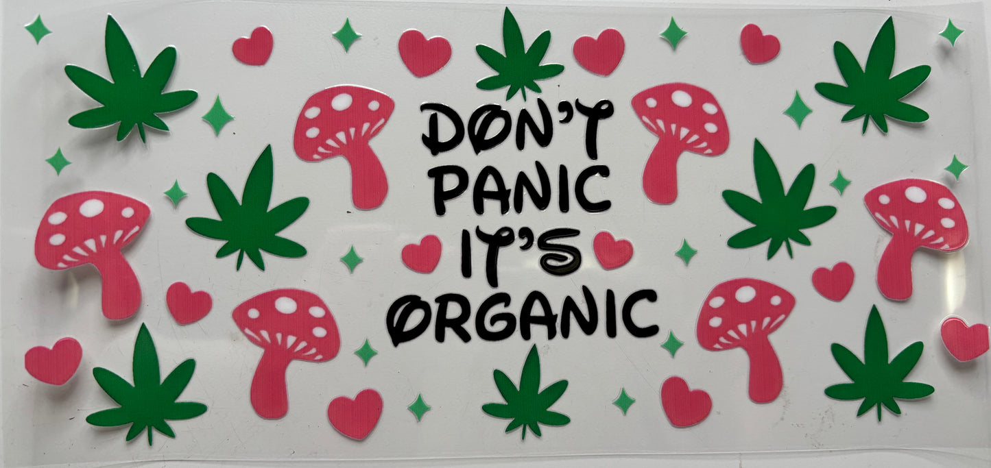 It’s Organic Gardening Mushrooms