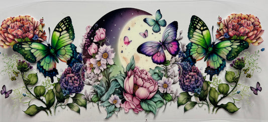 Butterfly Moon