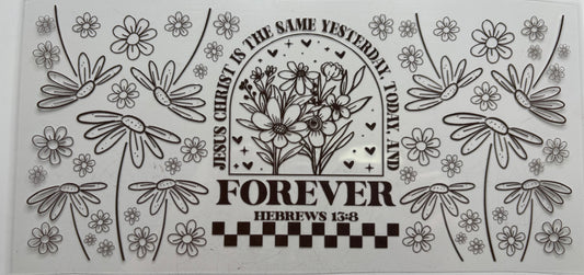 Jesus is the Same…