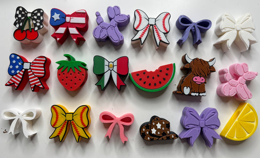 Straw Charms