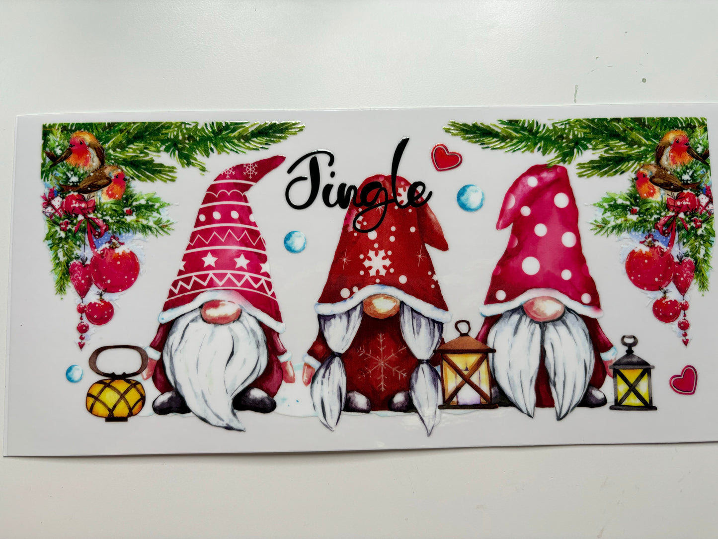 Jingle Gnomes