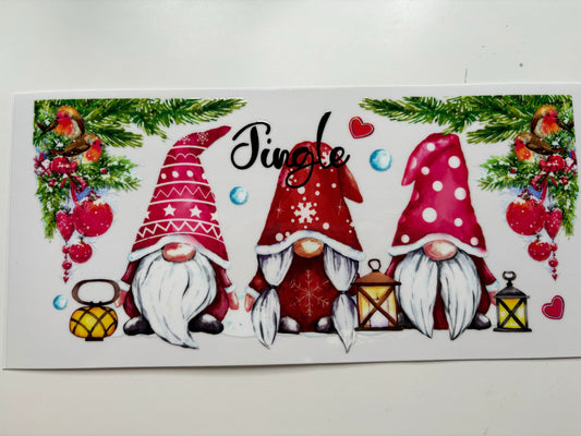 Jingle Gnomes