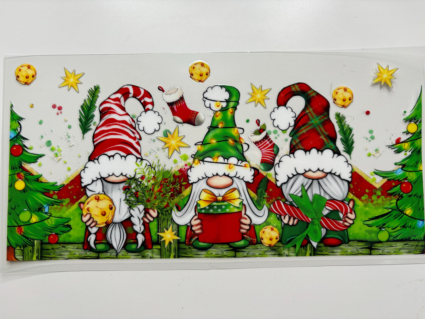 Presents Gnomes
