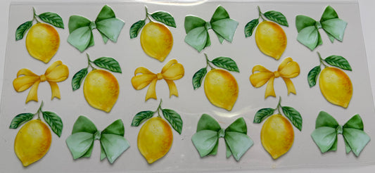 Lemons and Bows