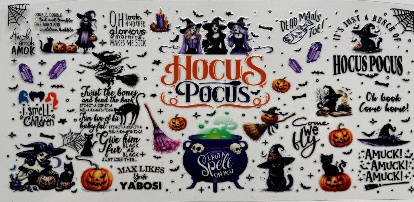 Hocus Pocus Quotes
