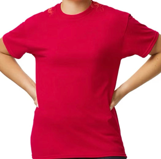 Short Sleeve Tee Plus Size Gildan