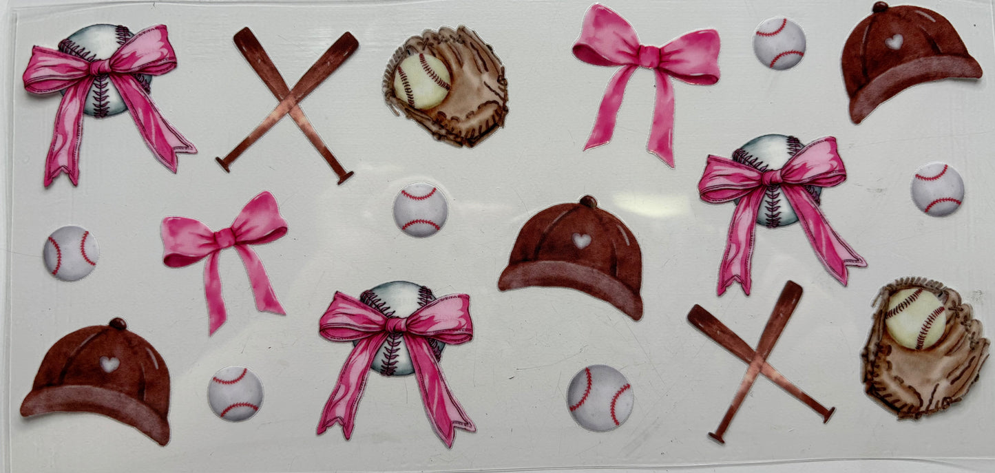 Baseball Bows