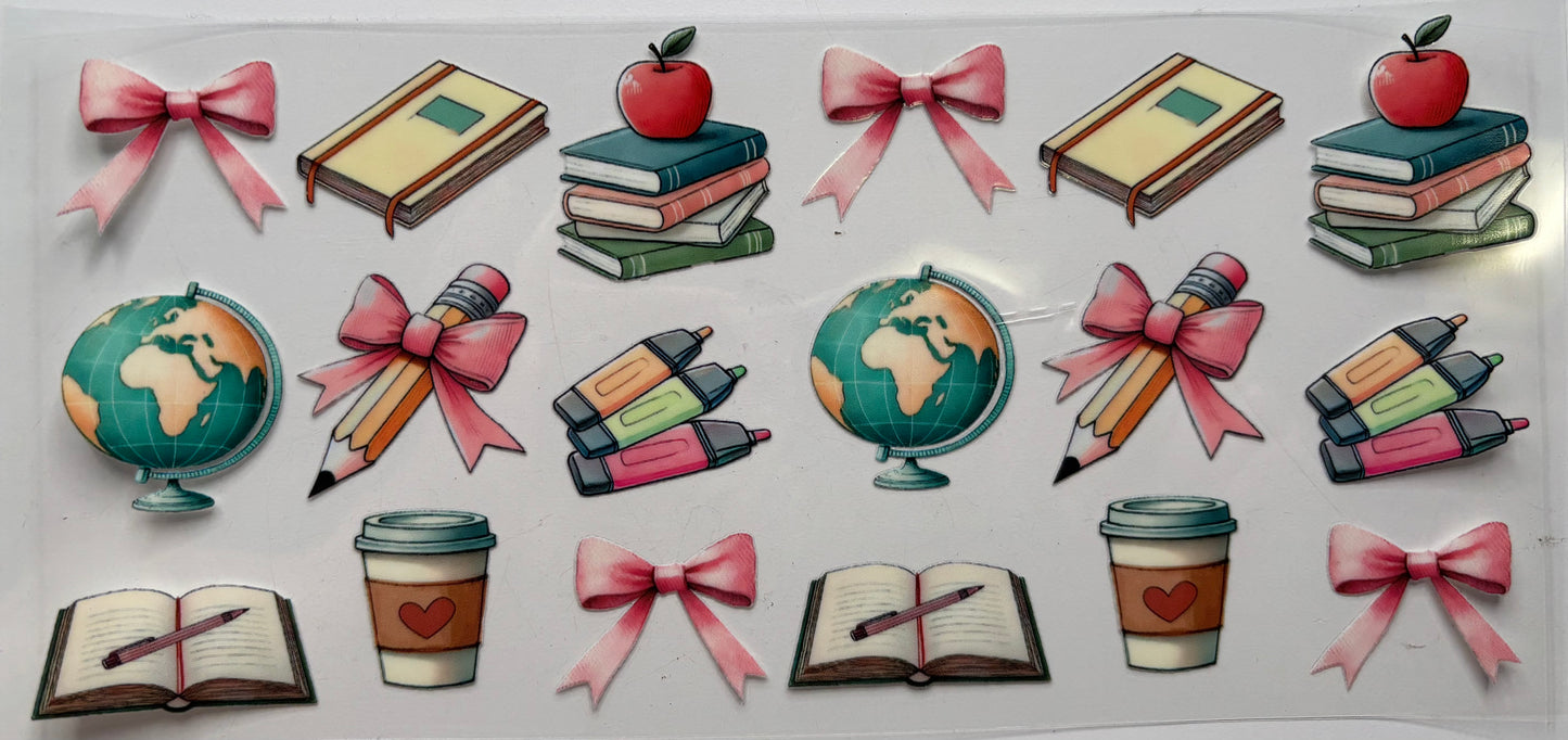 Teacher Supplies 2.0