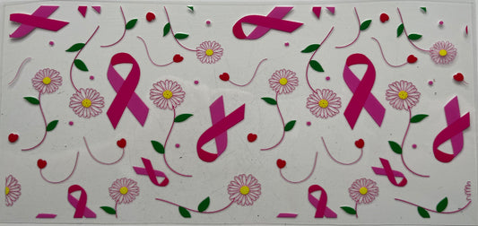Awareness Bows & Daisies