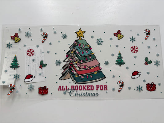 All Booked for Christmas