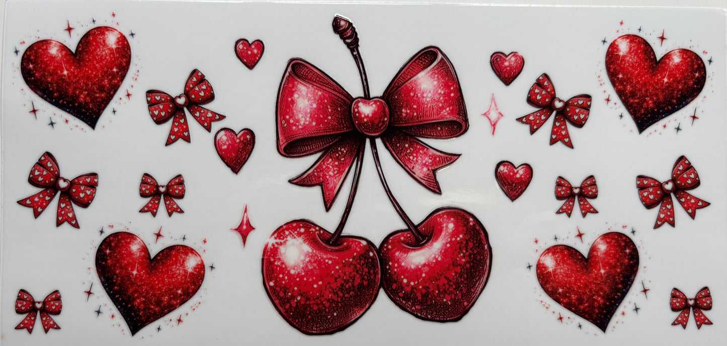 Cherries and Bows