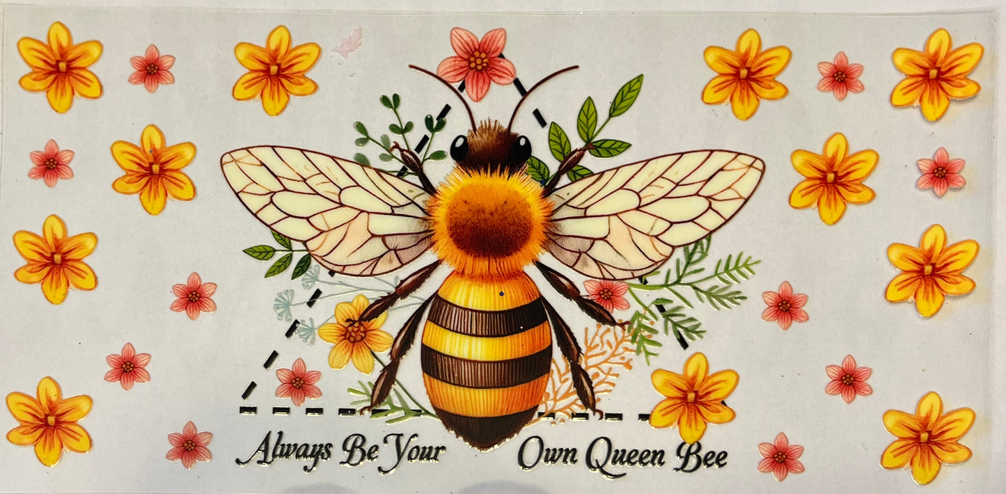 Always Be Your Own Queen Bee