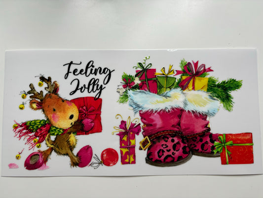 Feeling Jolly