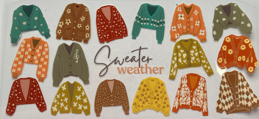 Sweater Weather