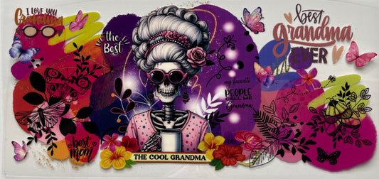 The Cool Grandma