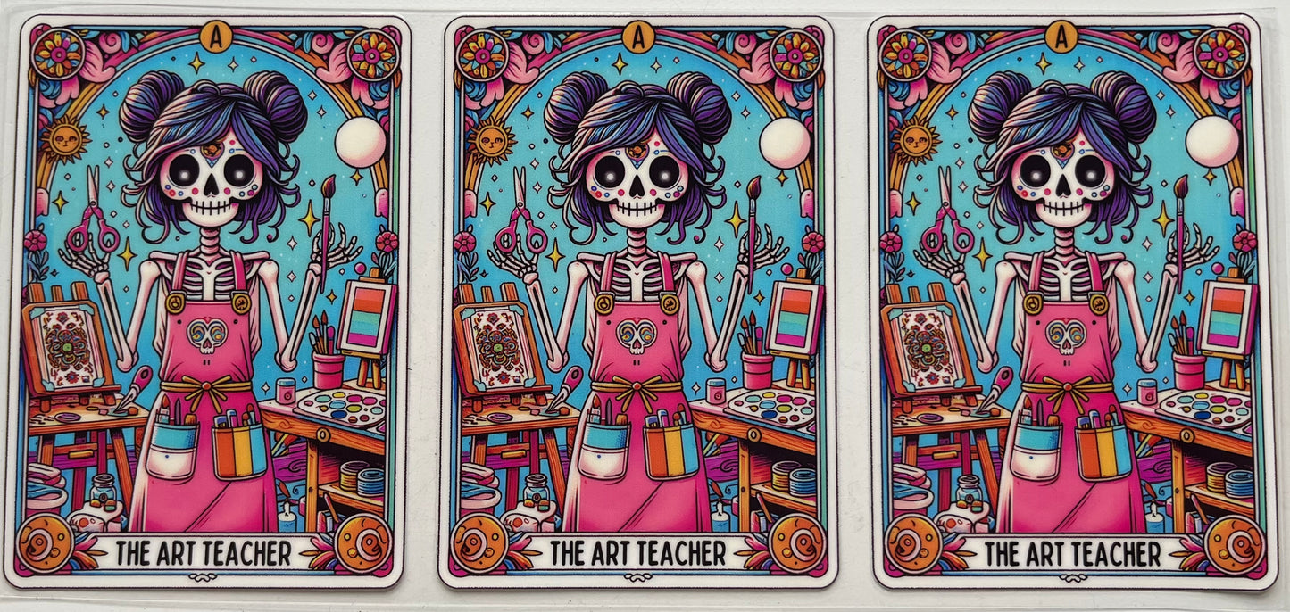 The Art Teacher