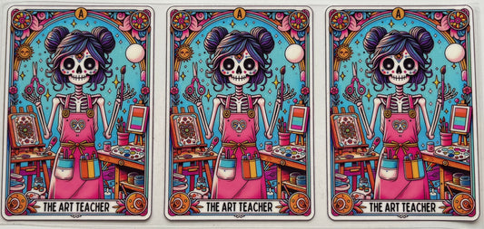 The Art Teacher