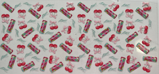 Alani & Cherry Bows