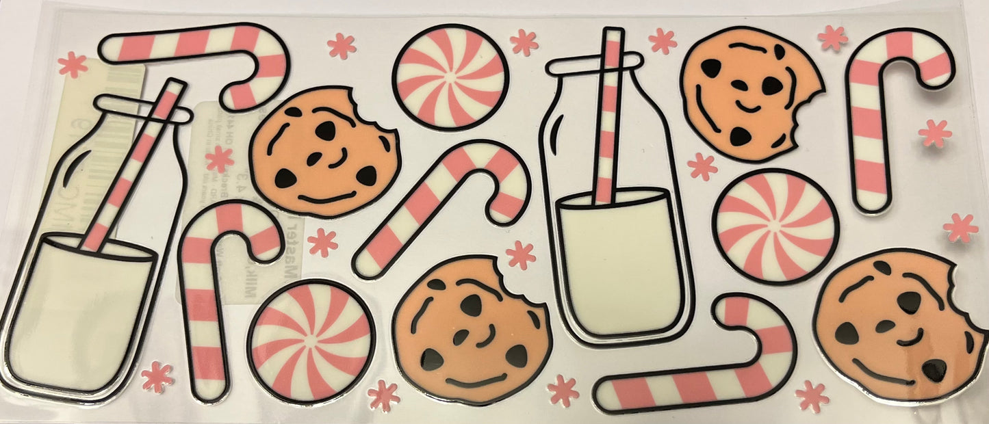 Cookies & Milk