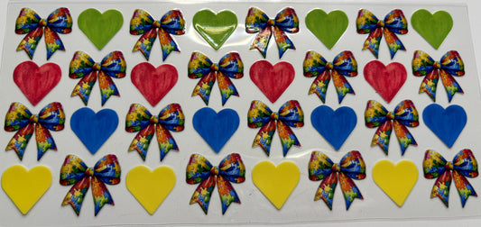 Autism Bows