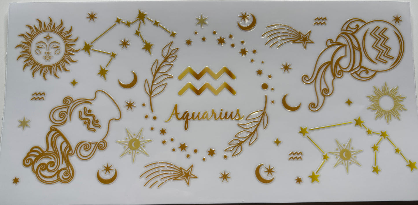 Aquarius Gold