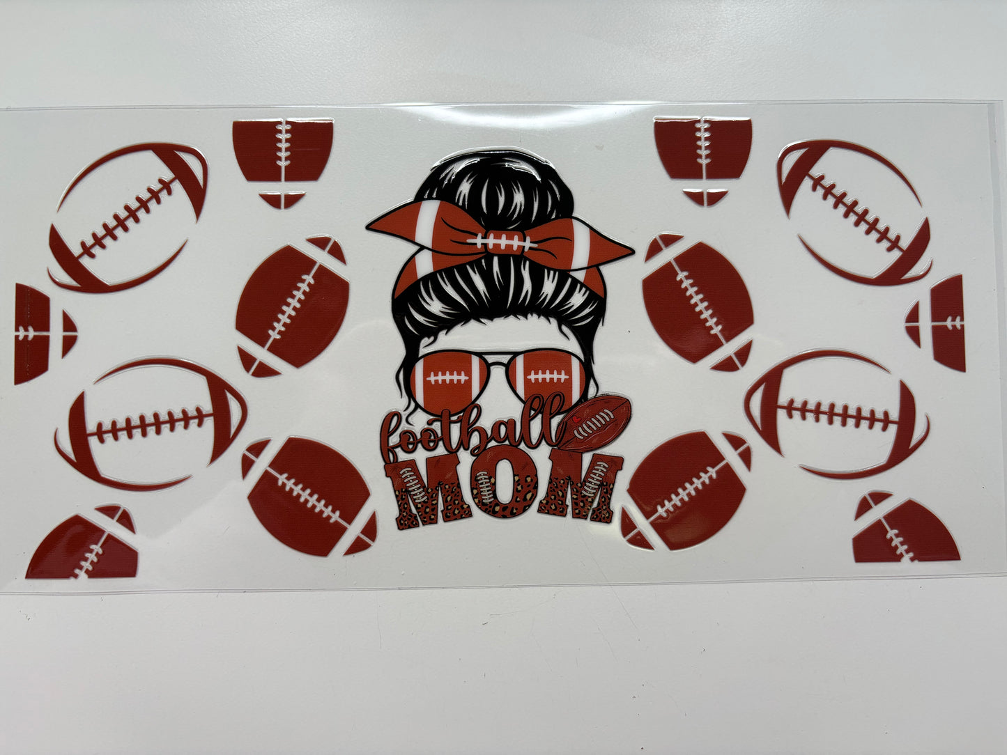 Football Mom
