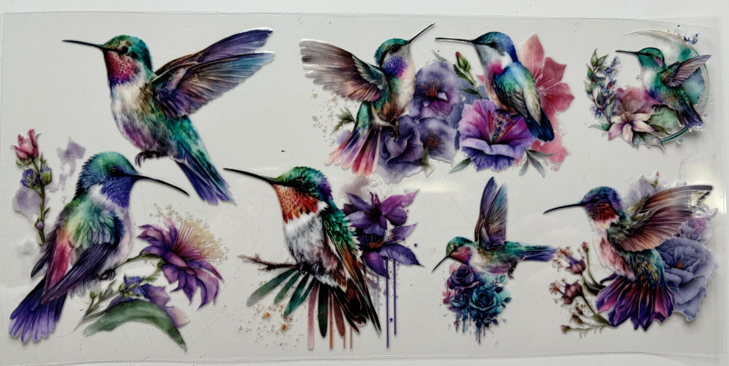 Hummingbirds