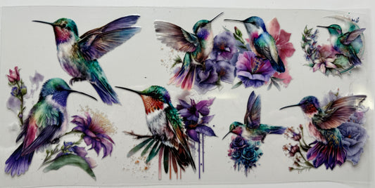 Hummingbirds