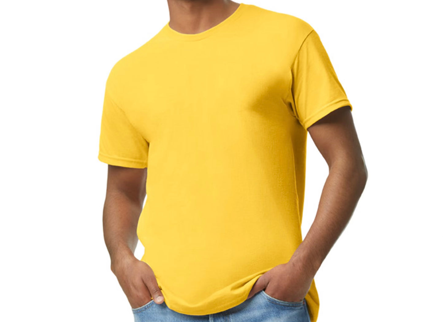 Short Sleeve Tee Plus Size Gildan