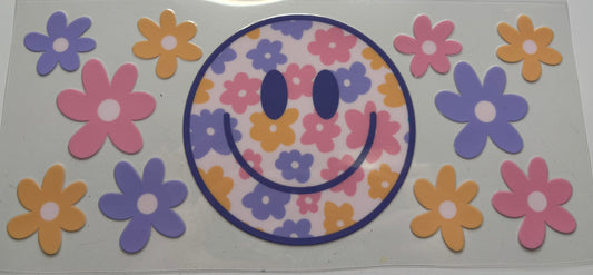 Flowers Smiley