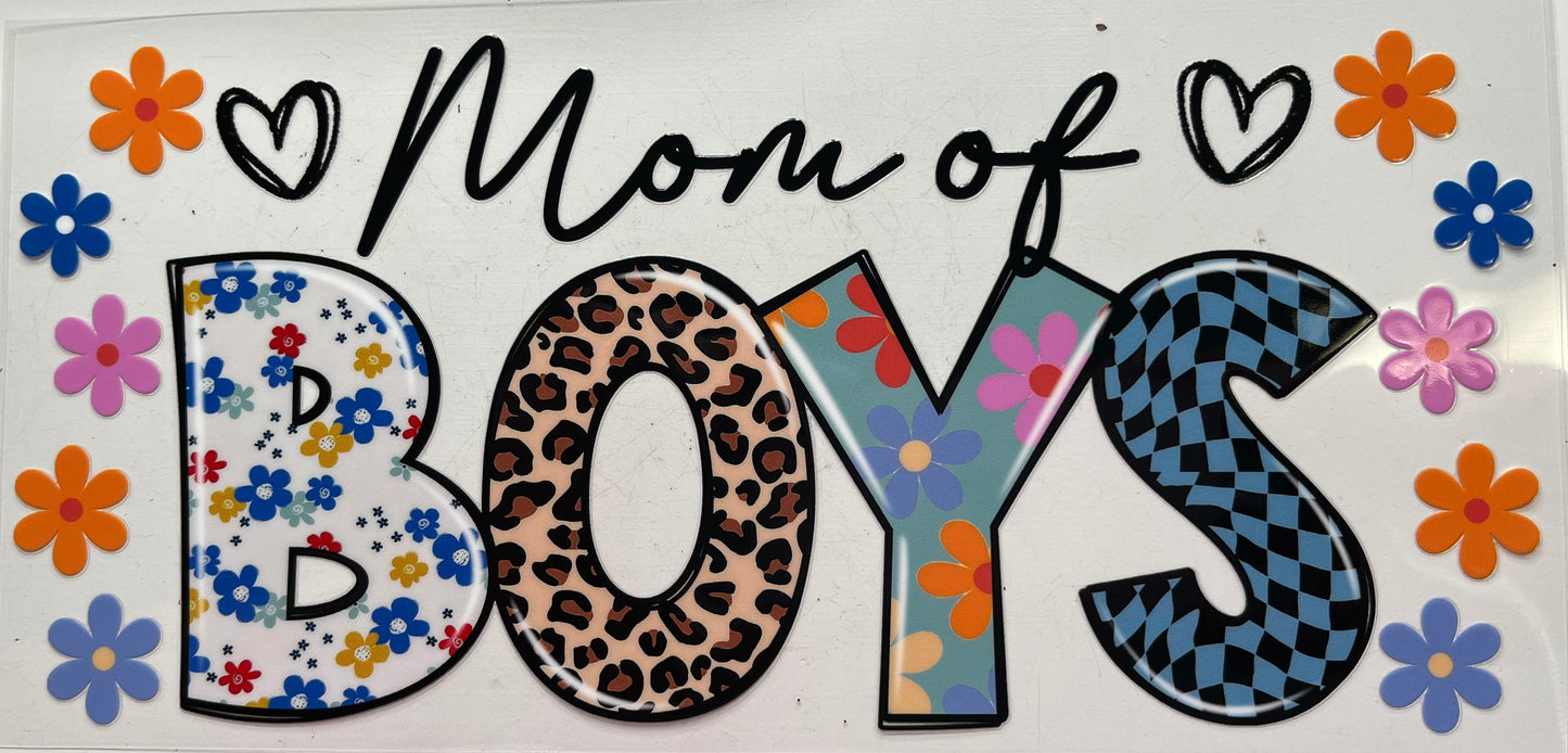 Mom of Boys