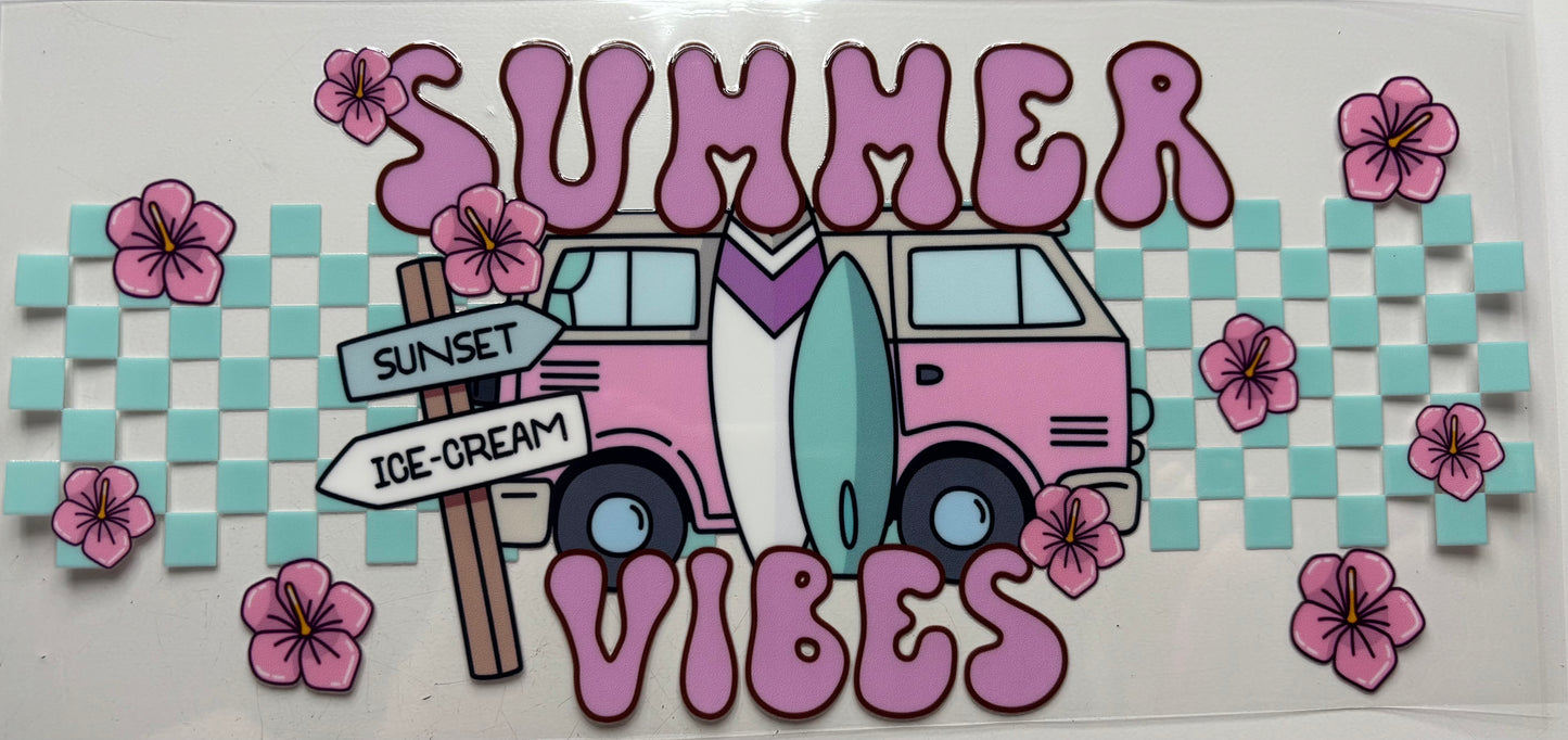 Summer Vibes Van