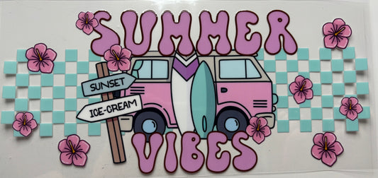 Summer Vibes Van