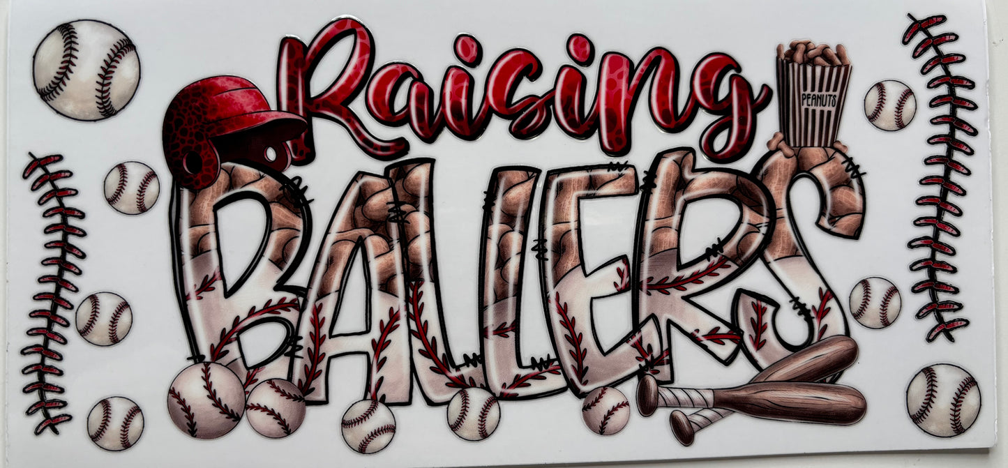 Raising Ballers (baseball)
