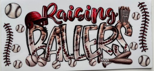 Raising Ballers (baseball)
