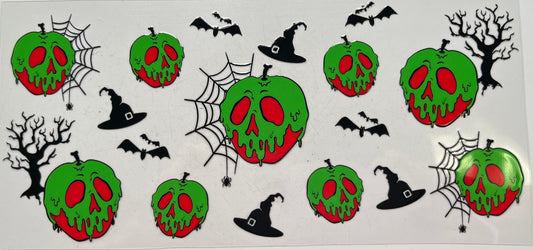 Poison Apple Witches Hats