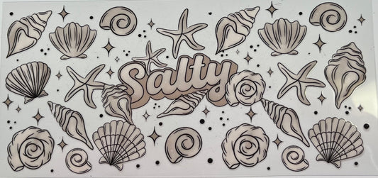 Salty Seashells