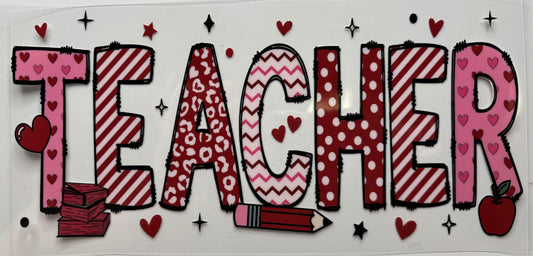 Valentine Teacher