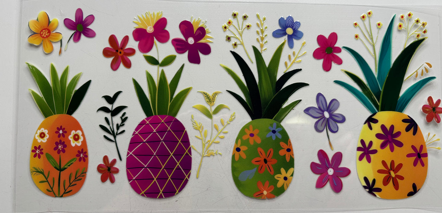 Pineapples