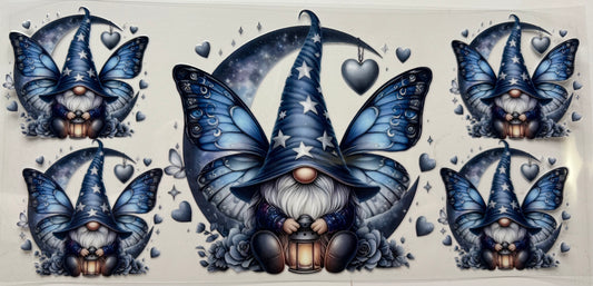 Moon Butterfly Gnome