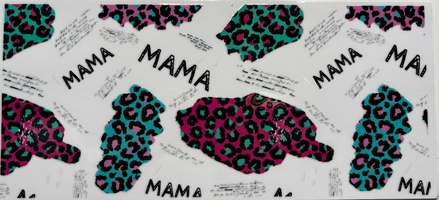 Mama Bright Leopard