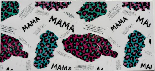 Mama Bright Leopard