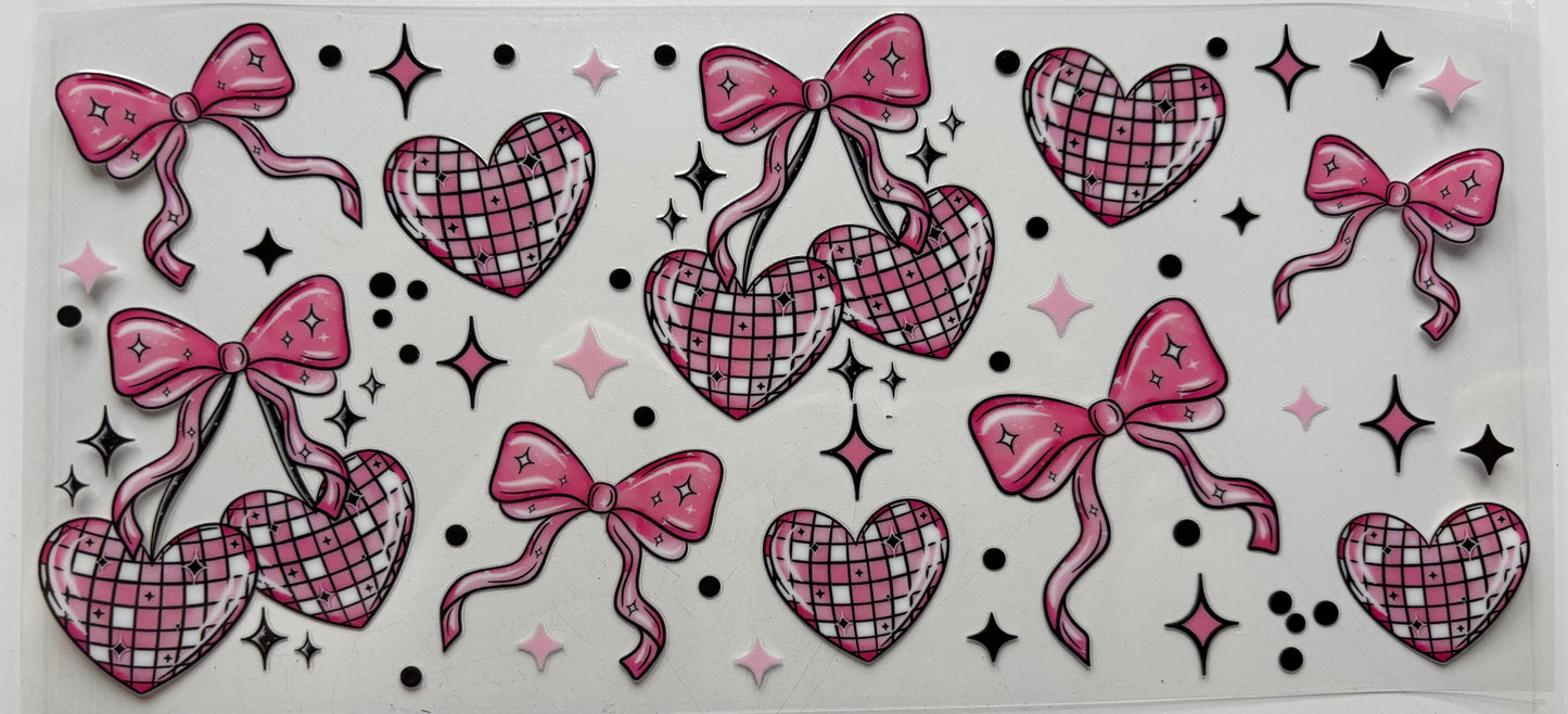 Disco Hearts