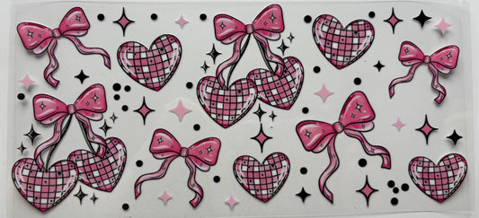 Disco Hearts
